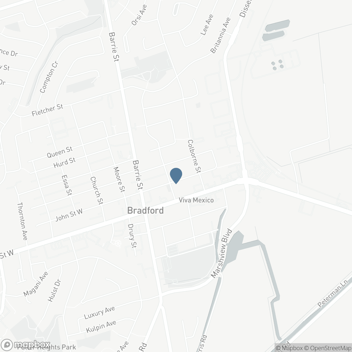71 JOHN STREET E, Bradford West Gwillimbury, Ontario L3Z 1G3